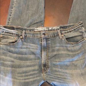 Signature by Levi Strauss Men’s Jeans